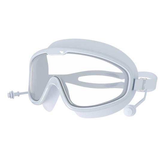 Aoreun Occhiali Da Immersione Per Bambini, Occhialini Da Sub Per Bambini Set Maschera Subacquea Unisex Bambini Da Nuoto Protezione UV Anti- Appannamento, Anti-Infiltrazioni, Molto Robusti