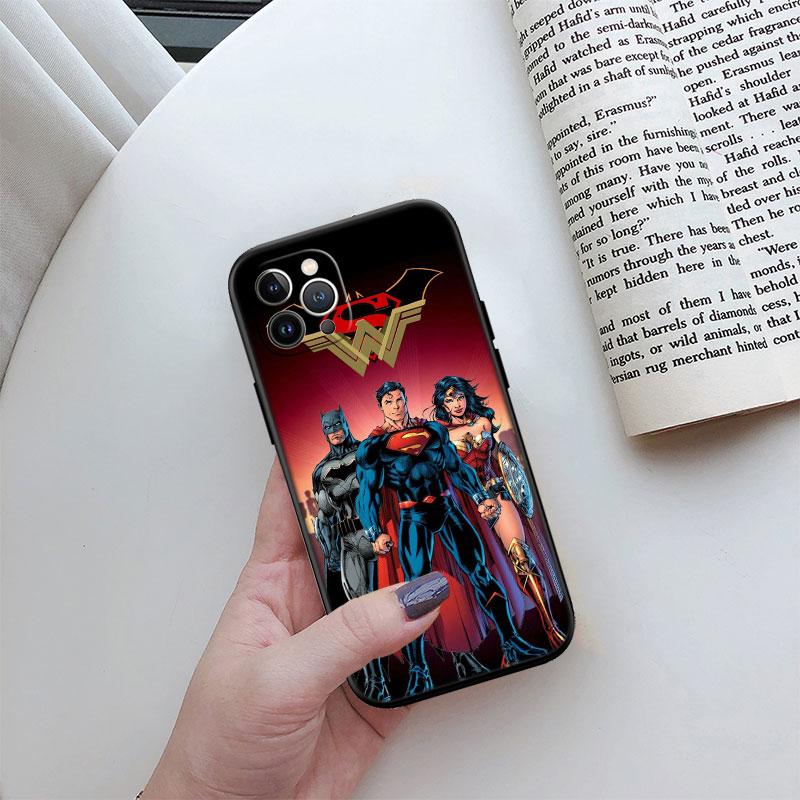 

Justice league New High-End Phone Case for Xiaomi Poco C40 C50 C51 C55 C65 C71 C75 F2 F3 F5 F6 F7 Pro Ultra Poco C50