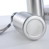 650-1000Ml Portable Outdoor Water Bottle Stainless Single Wall Insulated Cup