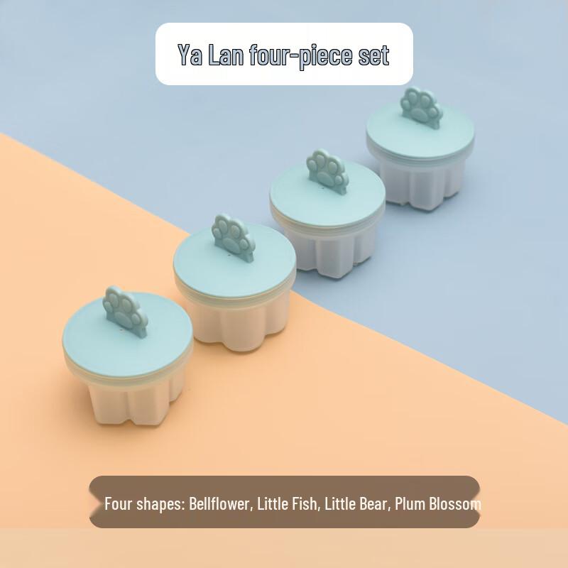 DIY Baby Food & Baking Mold Set