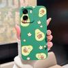 Per Oppo A6 A6x A6s 4G 5G Custodie Carine Cartoni Animati Dolci Ragazze Morbido Silicone Liquido Paracolpi Protettivo Cover Per OppoA6 A6x A6s Fundas