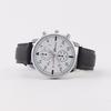 JYL Women's Watch Starry  Student Fashion Leather Strap