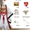 Wukong Myth Black Character Halloween Costume Set Performance Clothes Cosplay