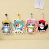 Cute Cat Kitchen Toilet Handkerchief Soft Washcloth New Hand Towel