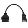 3 Pin To 16 Pin OBD 2 Auto Car Diagnostic Adapter Connector Cable For Honda