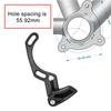 Mountain Bike Chain Guide Practical Drop Catcher Bicycles Single Speed Chain Guide Wide Narrow Gear Guider Enduring