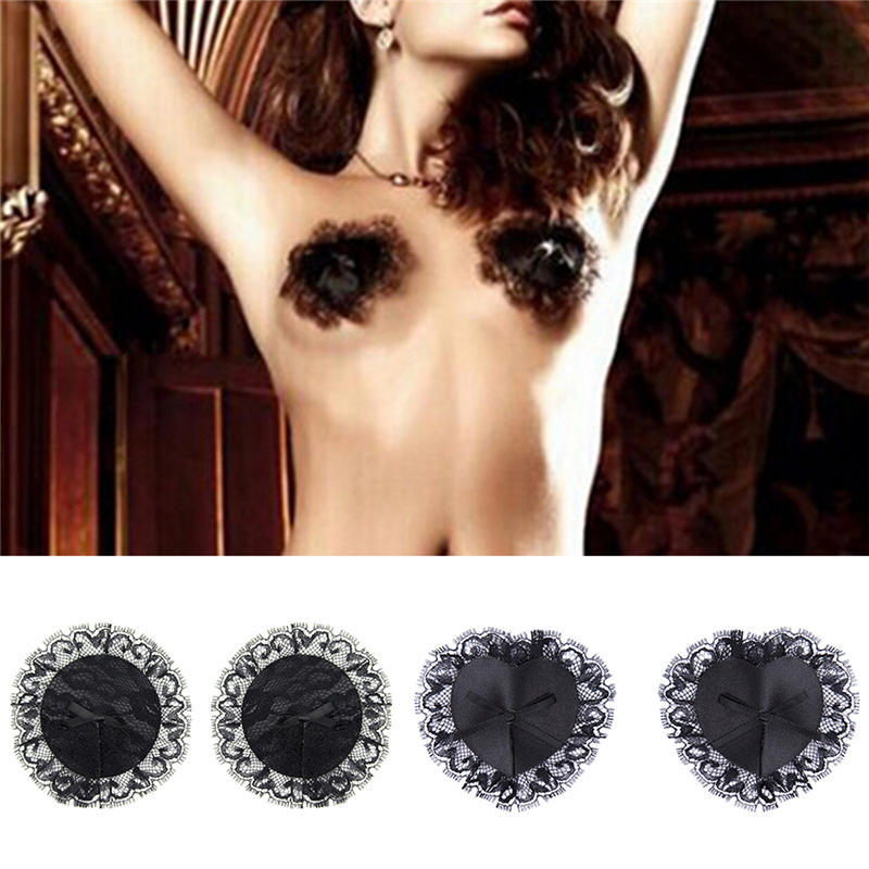 1 para Multi Shape Wielokrotnego użytku Samoprzylepny biustonosz osłona na sutki Pad pasty do piersi