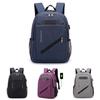 Elegant 15.6 Inch Laptop Backpack With Anti-theft Design And Usb Charging Port