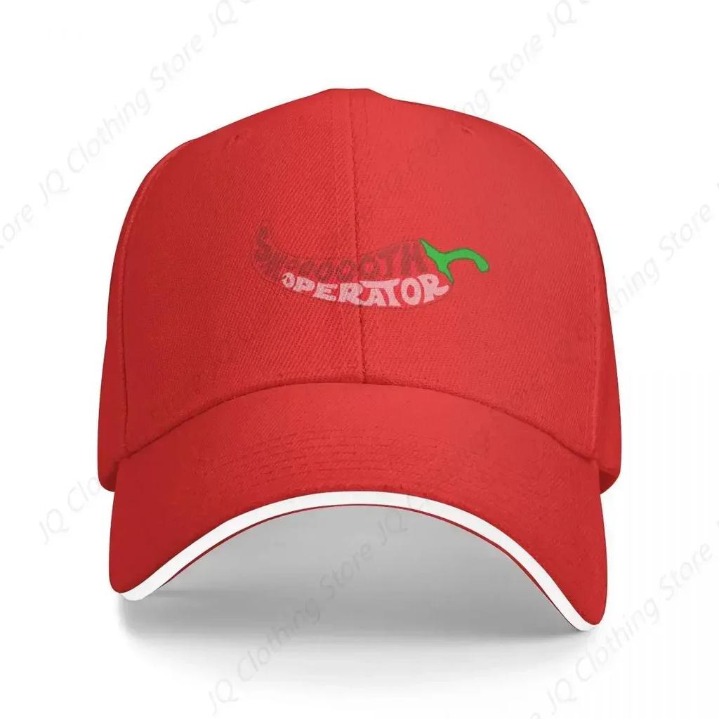 aChilli Smooth Operator Carlos Sainz Baseball Cap Luxury Hat New Hat Male Women's