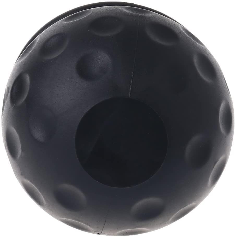 Universal 50mm Tow Bar Ball Cover Cap Tow Hitch Caravan Trailer