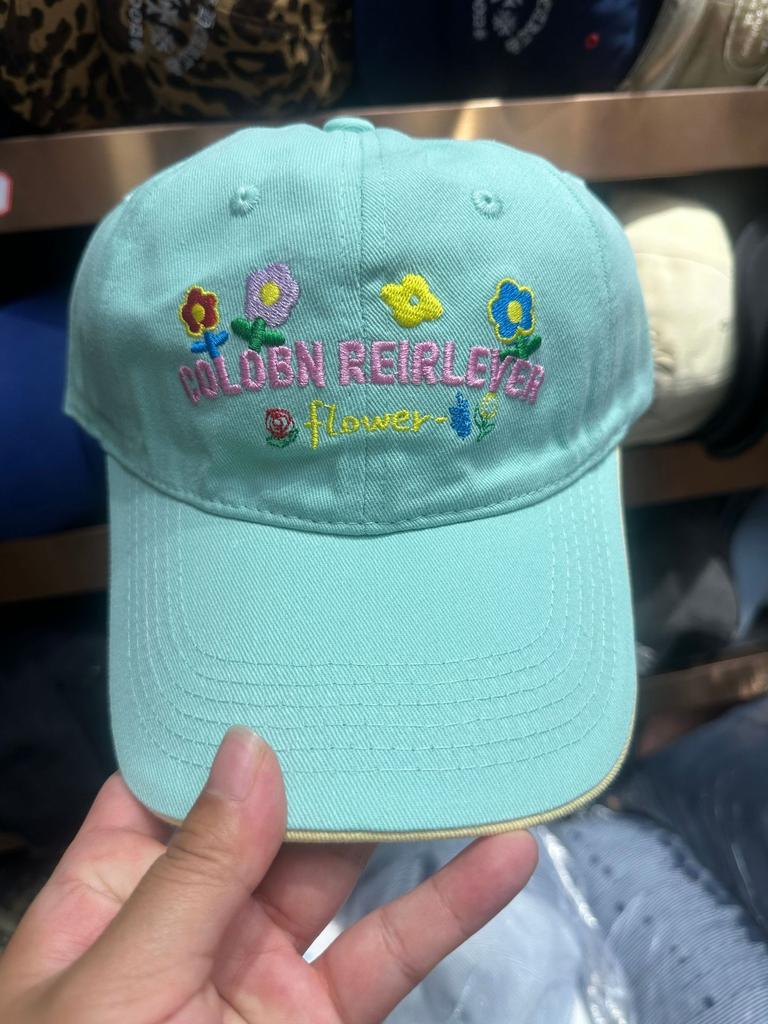 Fashion Hat Korean baseball cap women's spring and summer cute versatile big head circumference hat wide brim splicing color showing face small peaked