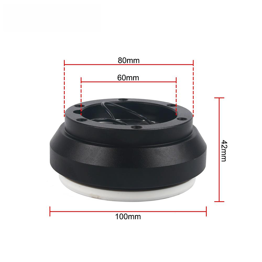 Lenkradbasis-Adapter für Toyota Serie 120H