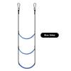 3/4/5 Step Boat Rope Ladder Boarding Rope Ladder Kayak Motorboat Canoeing Speedboat Dinghy Yacht Boat Accessories Marine