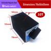 Switchable Magnetic V-Block Base