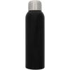 Stainless steel water bottle, 820 ml with RCS certification "Guzzle" Deep Black
