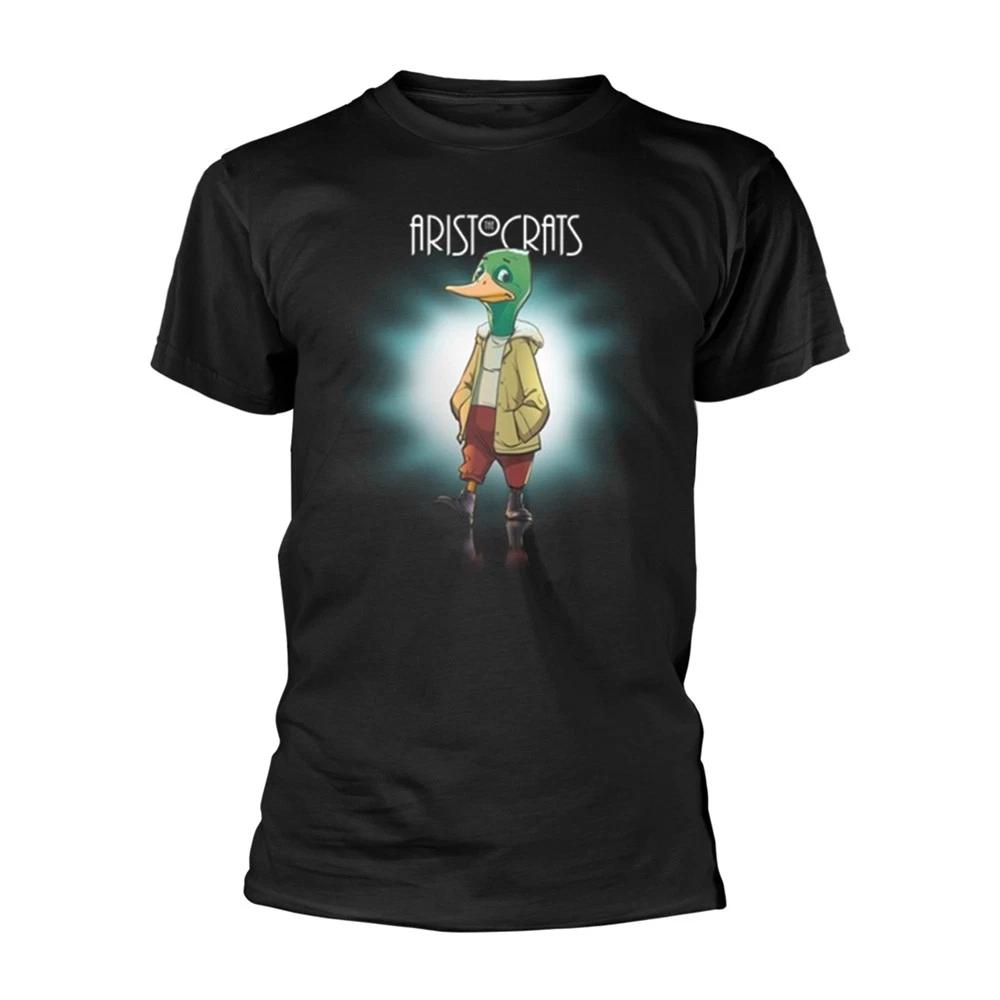 Aristocrats Duck Official Mens Unisex T-Shirt L