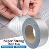 Roll Butyl Tape Self-adhesive Waterproof Aluminum Foil Leak Plugging Color Steel Roof Leak Repahandwir Material Handwork