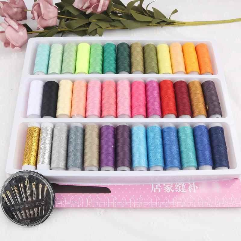 Home Sewing Machine Thread Small Roll Polyester Hand Sewing Thread Clothing Repair Line BEAUTISKY Brand 2026 Summer New