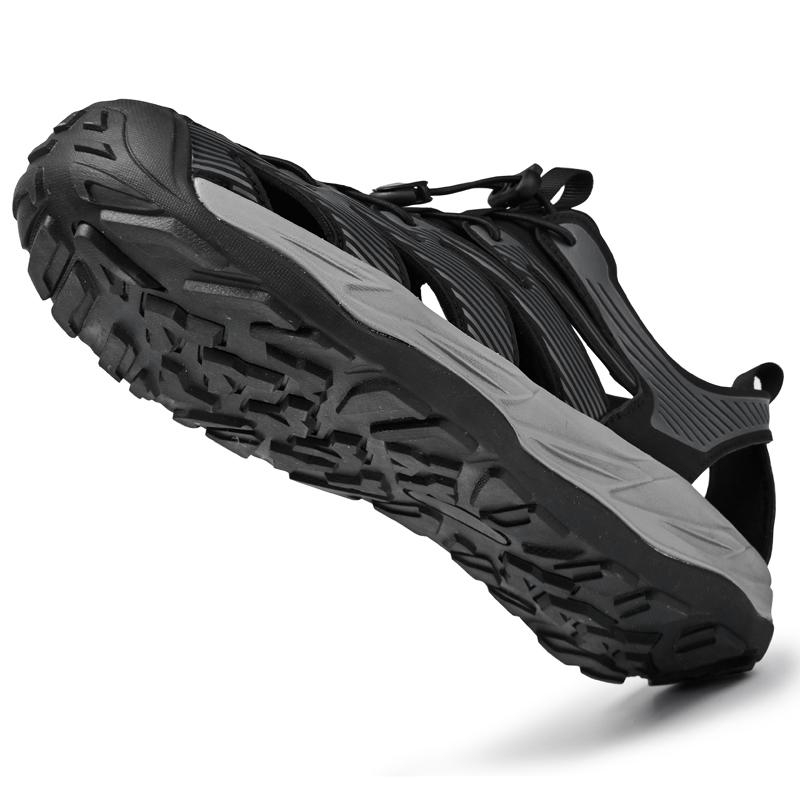 Men's Wading Shoes Water Shoes Upstream Walking Breathable Fishing Beach Sandals Outdoor Hiking River Tracing Shoes