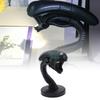 Dpofirs SF Alien Resin Lamp Comfortable LED Night Light Alien Table Lamp for Reading Area (Style 1)