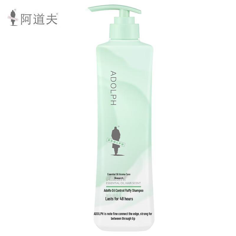 

Adolph White Peony Oil Control Volumizing Shampoo