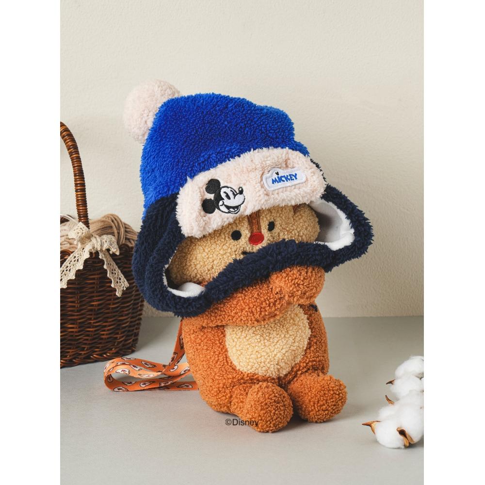 Daiso Disney Mickey Friends Kids Poggle Pilot Hat