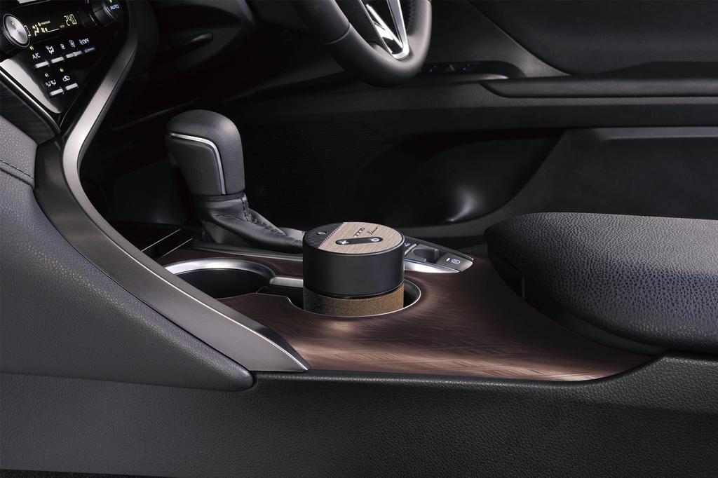 Carmate L10006 Samochód , Zapach , Luno, Typ , 2 Brązowy