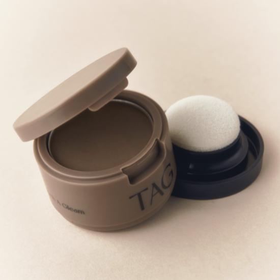 

[Тег] Контурный кушон для волос 3,6 г светло-коричневого