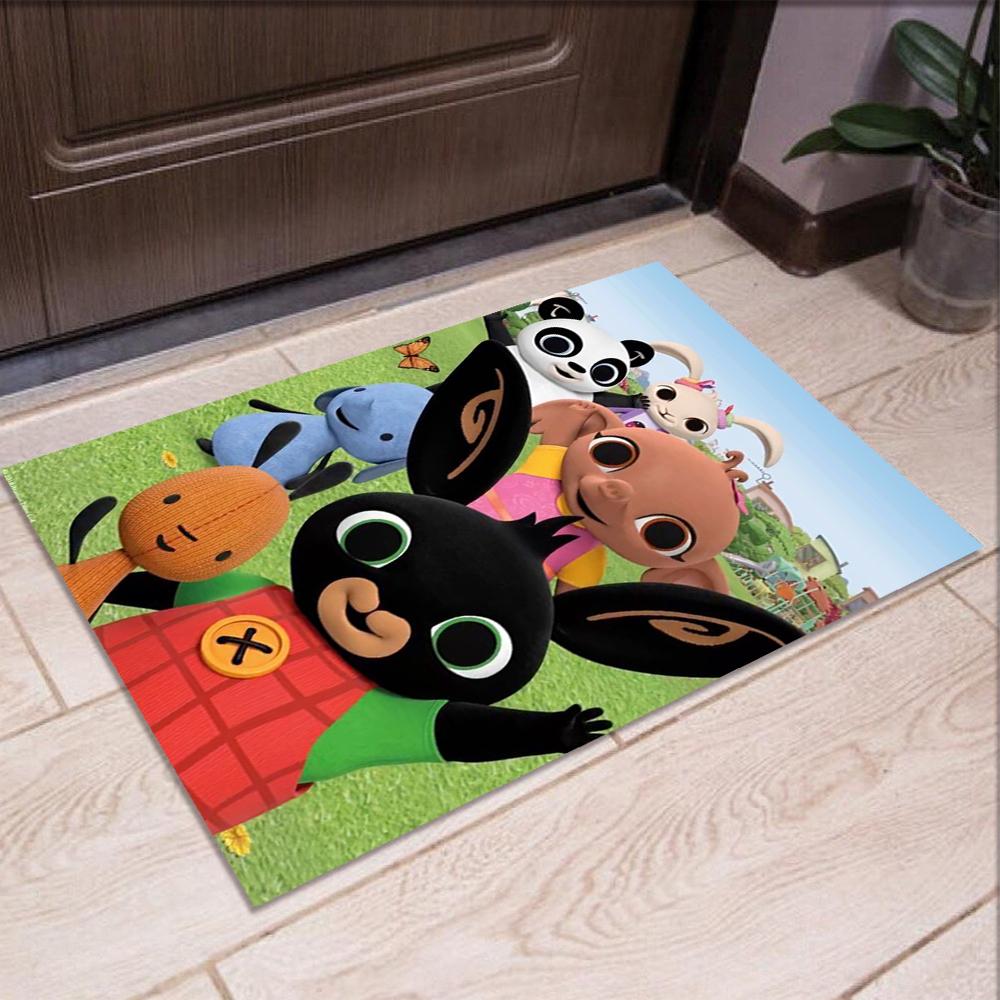 Bing Printed Carpet,Rug,for Office Chair Living Room Bedroom Kitchen Room Decor Gifts.