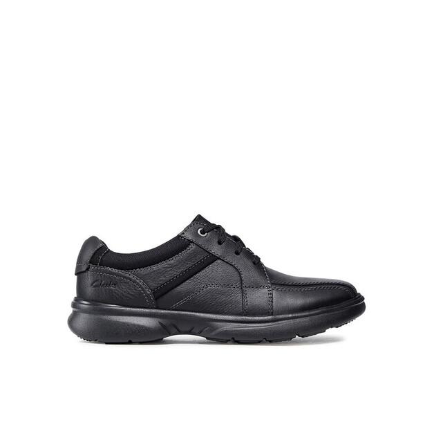 

Полуботинки Clarks Bradley Walk 261533327 чёрный 41