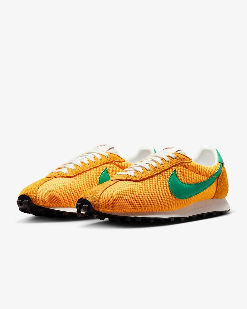 HJ4687-800 Nike LD-1000 Shoes Laser Orange Sundial Sail Stadium Green (Men's)