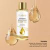 Skin Brightening Body Oil Nourishing Dry Skin Fast Absorbing No Greasy Even Body Tone Improve Dullness Moisturizer Body Care Oil