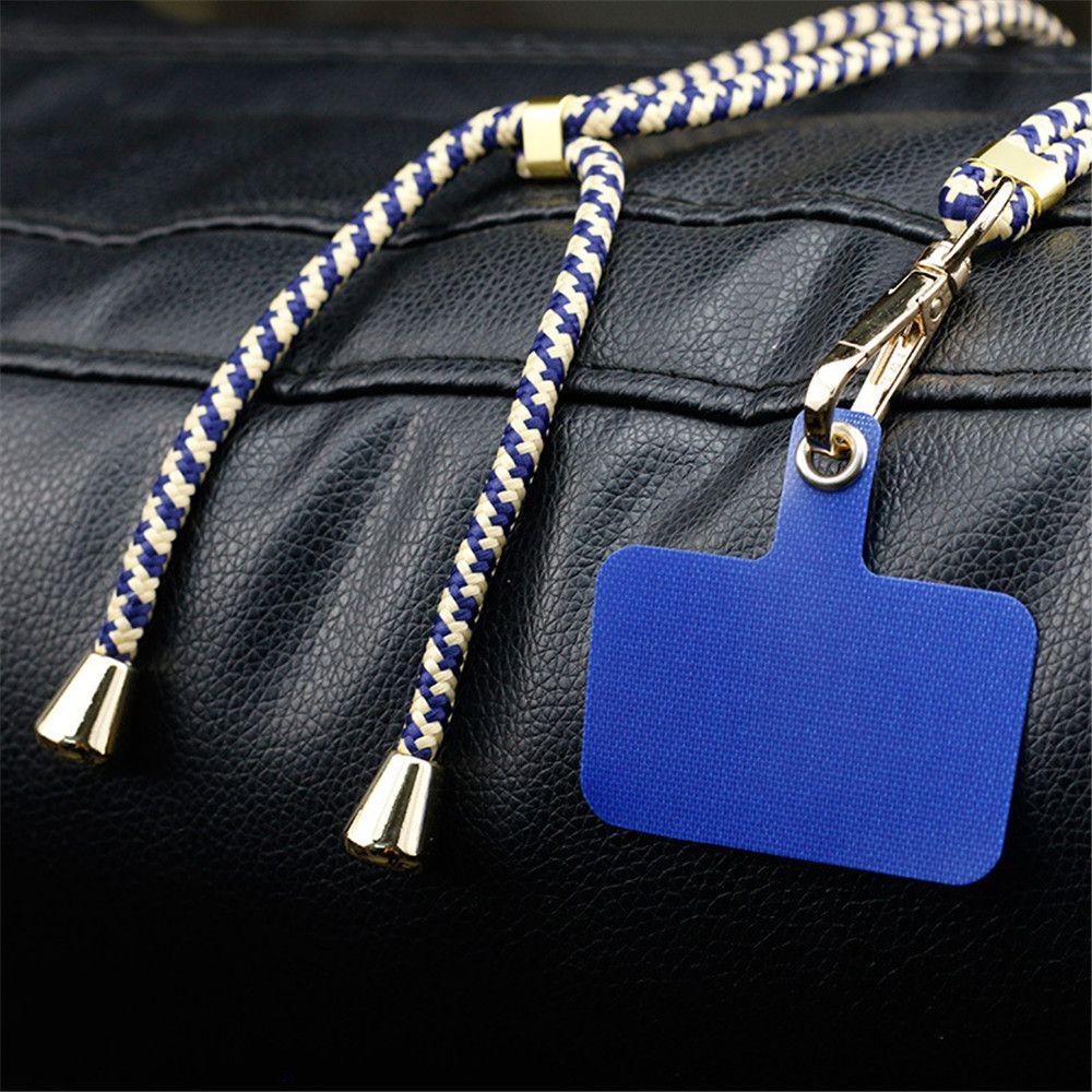 Anti-lost Keychain Chain Crossbody Case Straps Phone Lanyard Patch Neck Cord Gasket