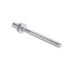 10 Pack Percussion Drum Screws Drum Hardware Component Drum Set Screws for Secure and Stable Instrument Assembly