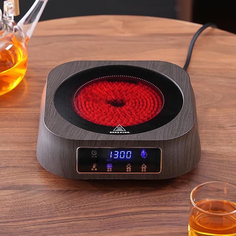 Haofeng 2025 Integrated Electric Ceramic Tea Kettle Set