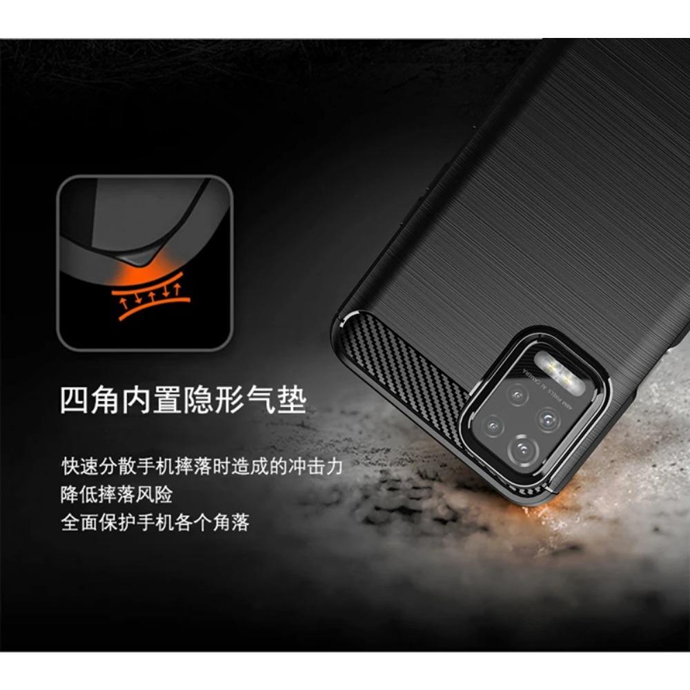 For LG K52 Case Rubber Silicon Carbon Fiber Back Cover For LG K52 K22 K62 K92 K42 Q92 Q62 Q52 K51 K61 Phone Case For LG K52 Case