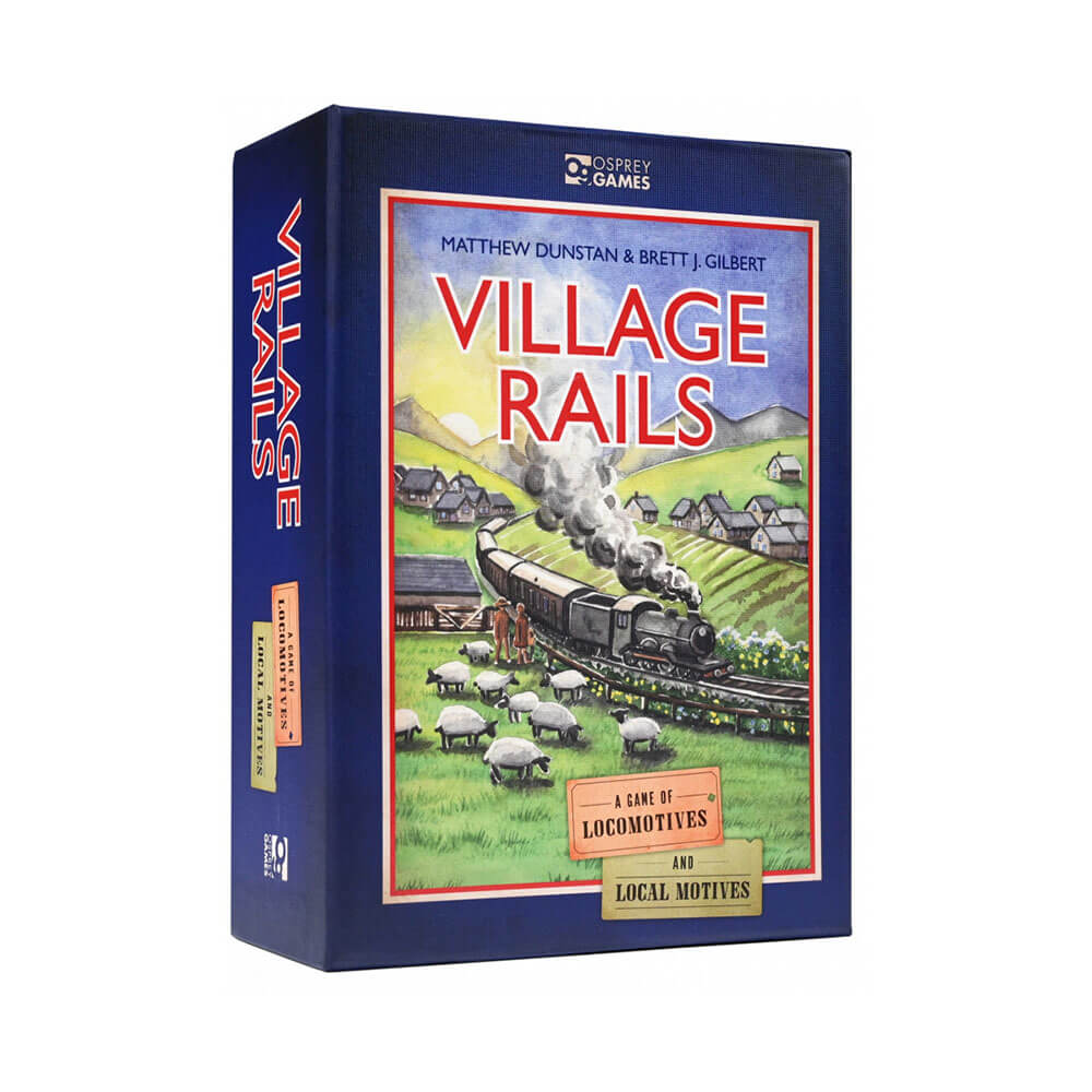 

Игра Village Rails Crad