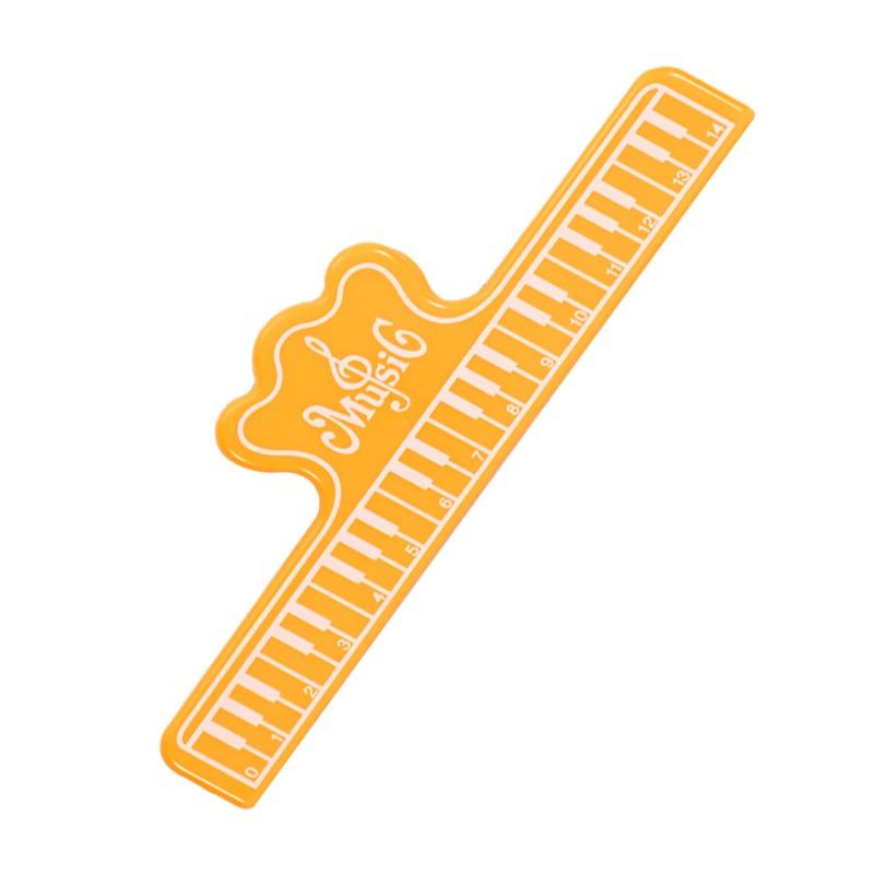 Piano Music Clip: Multi-Functional Large Staff and Note Holder