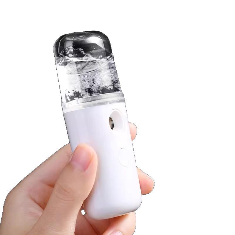 Newcomer Discount: Portable Nano Spray Hydrating Facial Mist Machine