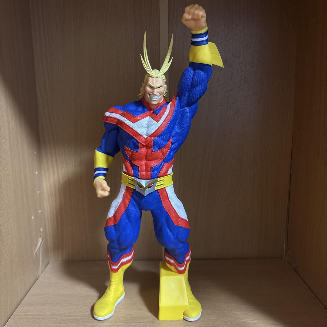 

[USED] smsp All Might B Prize Figure