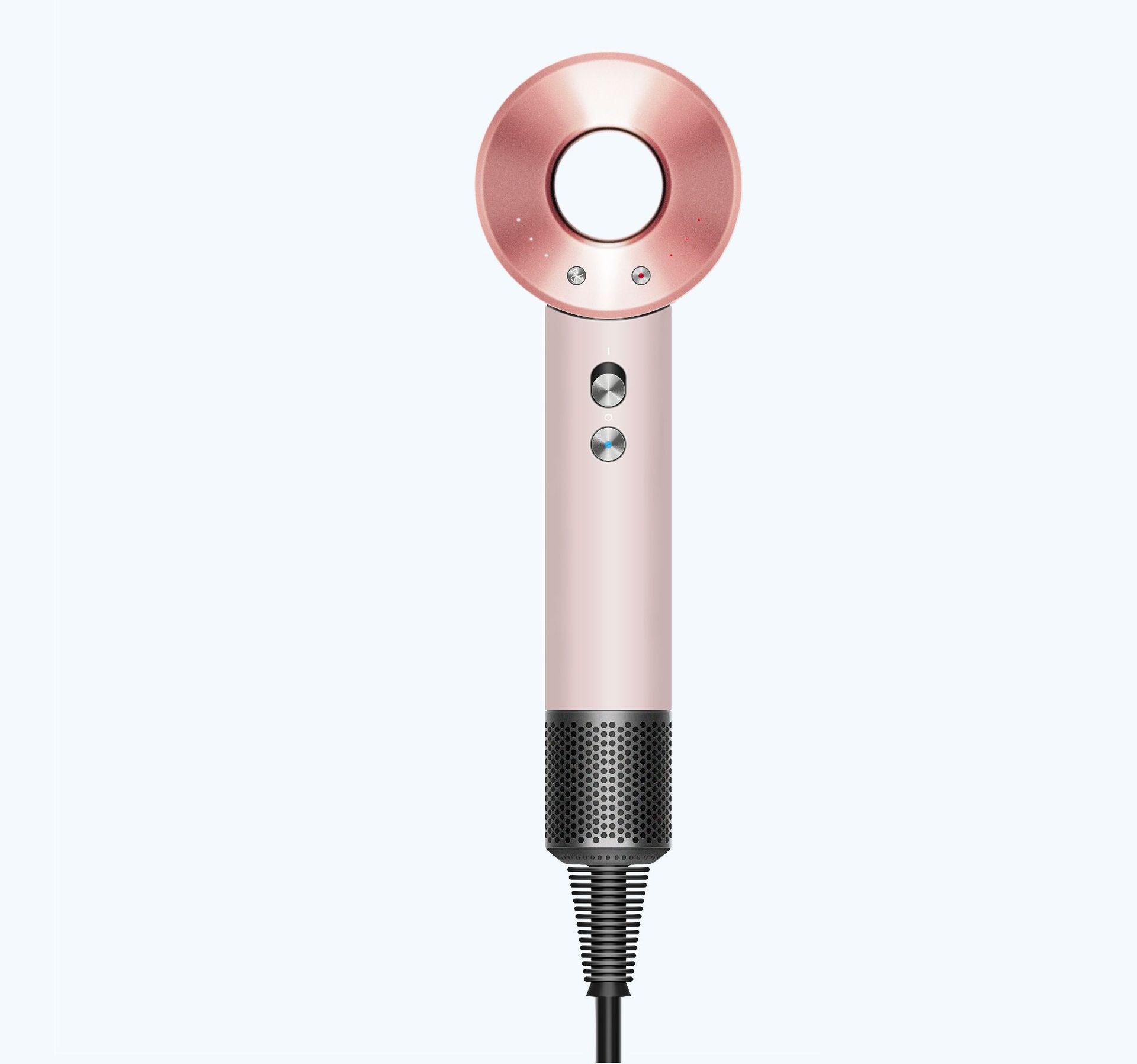 

High-Speed Bladeless Ion Hair Dryer for Beauty Professionals Single Nozzle 1.8m