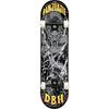 DBH Pro Double Kick Skateboard