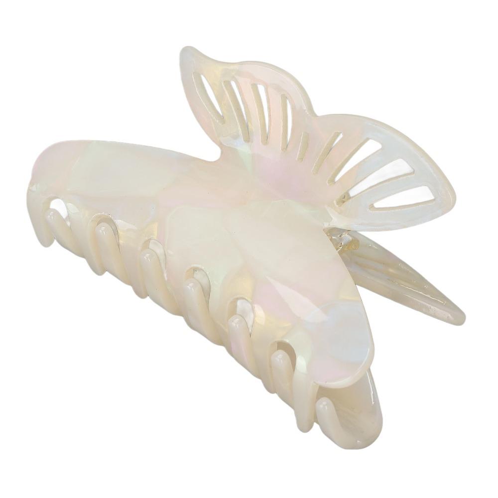 Nonslip Design Hair Claw Clips Strong Hold Hair Barrettes For Women Butterfly Hair Clips Daily Use