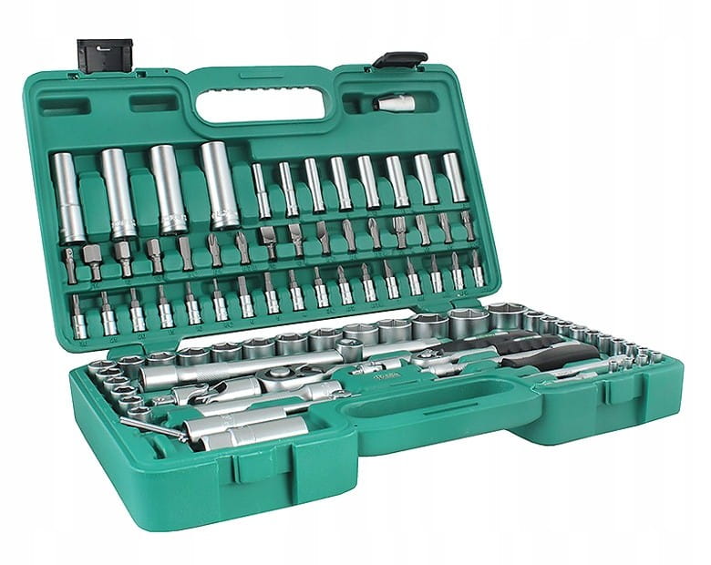 HONITON WRENCH SET 94 PIECES PROFESIONAL 4094
