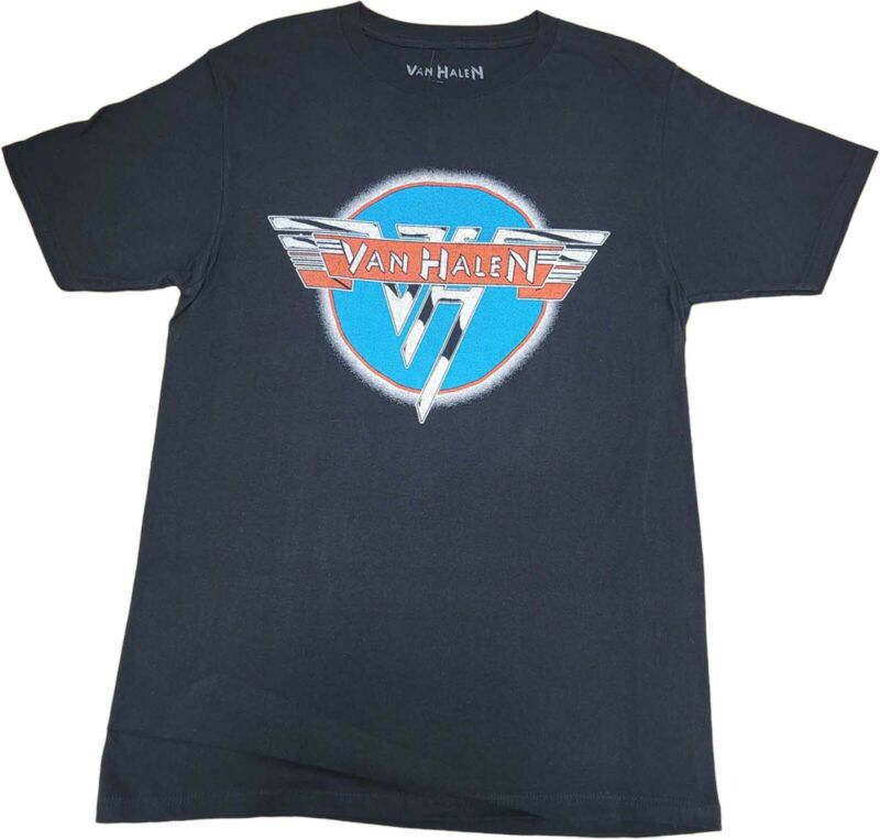 van halen t shirts hot topic