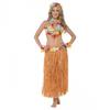 Smiffys Womens/Ladies Hula Costume Set