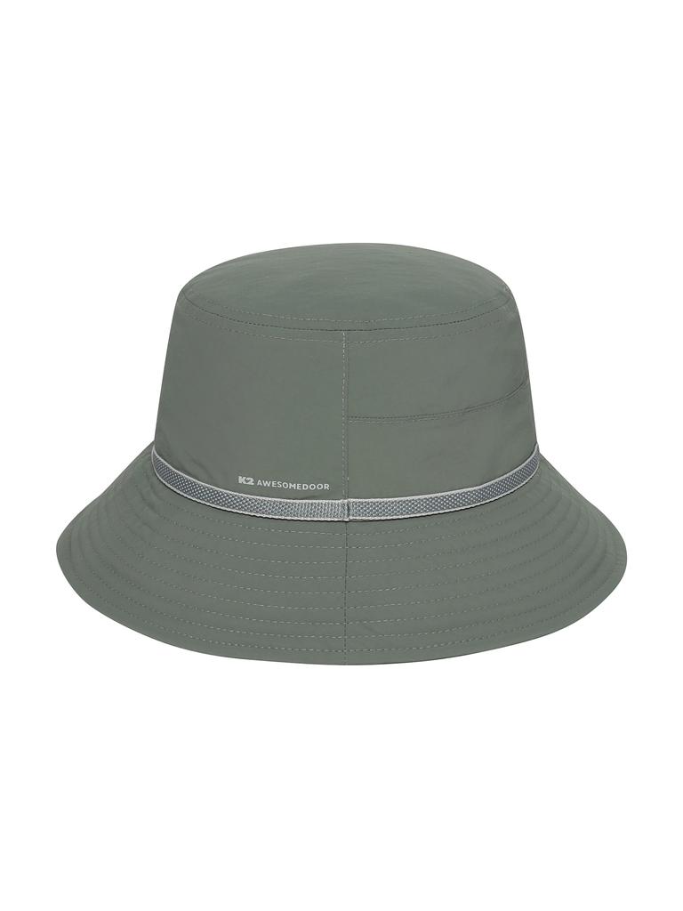K2 Transitional Season Bucket Hat_Earth Khaki