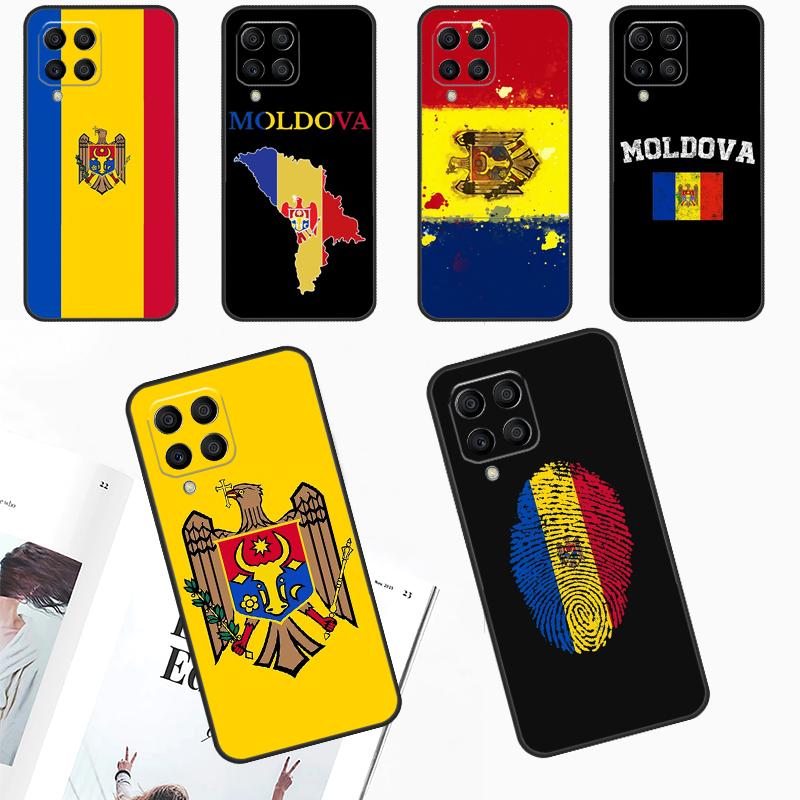 

Чехол с флагом Молдовы для Samsung Galaxy M31 M51 M21 M30s M20 M14 M34 M54 M12 M32 M52 M13 M23 M33 M53 M55 Samsung M55