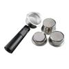 51mm Bottomless Coffee Portafilter With 1 2 4 Cups Basket for Homix Hibrew h11 Oster Cecotec Phico Brayer br1101 Coffee Machine