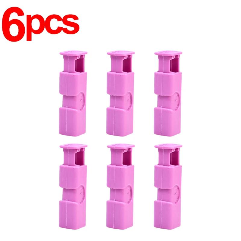 Cleme reutilizabile de etanșare a alimentelor Clemă de etanșare a buzunarelor din plastic, gustări, pungi de pâine, cleme, pentru păstrarea alimentelor proaspete.